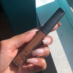 NARS radiant creamy concealer DARK COFFEE